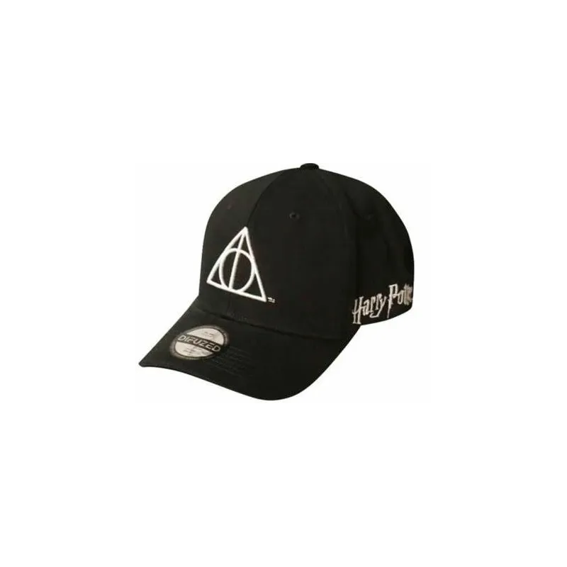 Difuzed Harry Potter: Snapback Cap