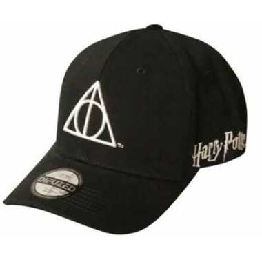 Difuzed Harry Potter: Snapback Cap