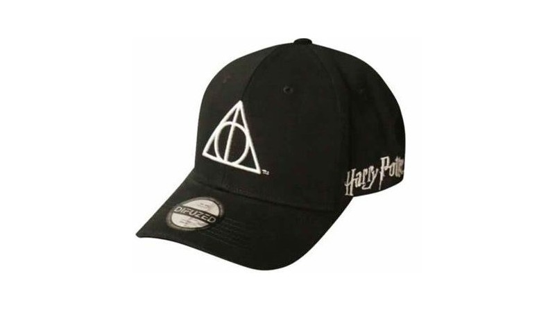 Difuzed Harry Potter: Snapback Cap