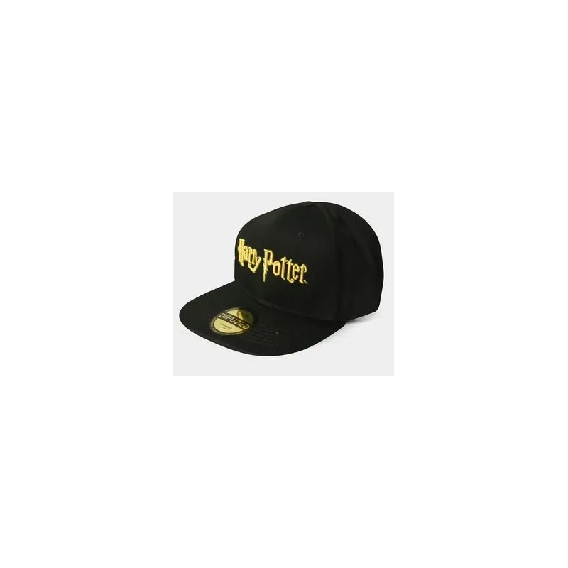 Difuzed Harry Potter: Snapback Cap 1