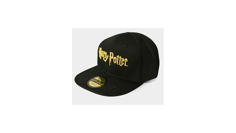 Difuzed Harry Potter: Snapback Cap 1