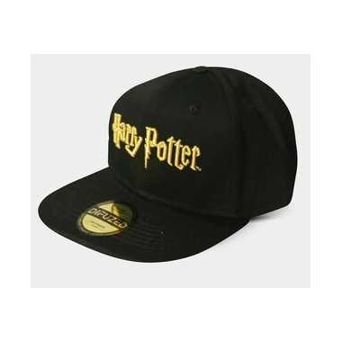 Difuzed Harry Potter: Snapback Cap 1