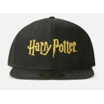 Difuzed Harry Potter: Snapback Cap 1