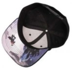 Difuzed Harry Potter: Snapback Cap 1