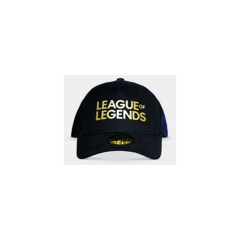 Difuzed League of Legends: Snapback Cap