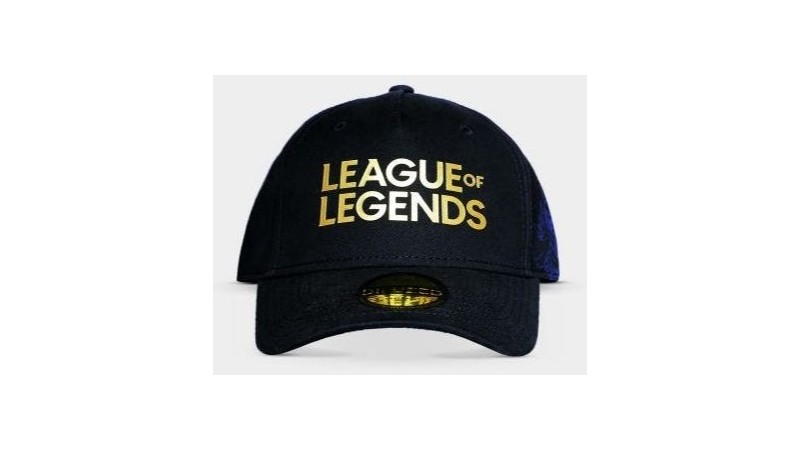 Difuzed League of Legends: Snapback Cap