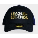 Difuzed League of Legends: Snapback Cap