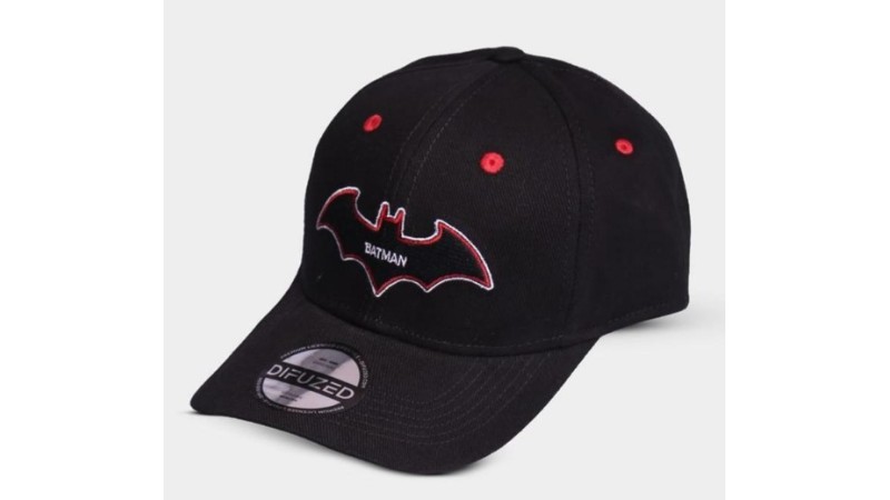 Difuzed DC Batman: Snapback Cap