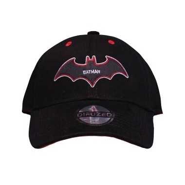 Difuzed DC Batman: Snapback Cap