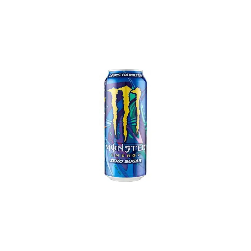 Monster Energy Lewis Hamilton Zero Sugar 500ml