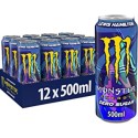 Monster Energy Lewis Hamilton Zero Sugar 500ml