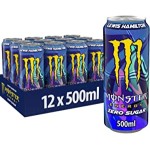 Monster Energy Lewis Hamilton Zero Sugar 500ml