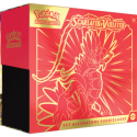 Pokemon Set allenatore fuoriclasse Scarlatto (Ed. Ita)