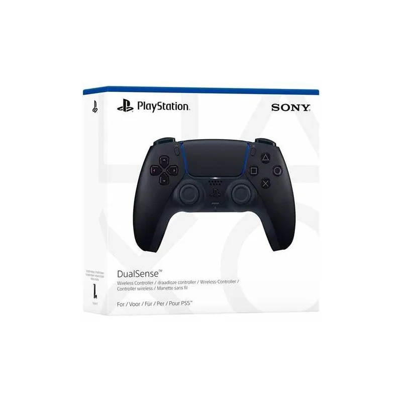 Sony DualSense Joypad PS5 (Midnight Black)