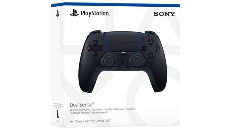 Sony DualSense Joypad PS5 (Midnight Black)