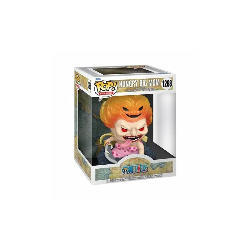 Funko Pop! One Piece- Hungry Big Mom N.1268