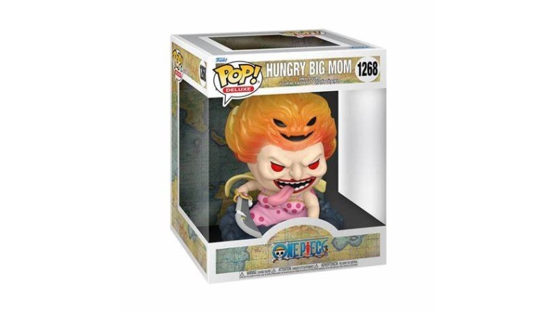 Funko Pop! One Piece- Hungry Big Mom N.1268