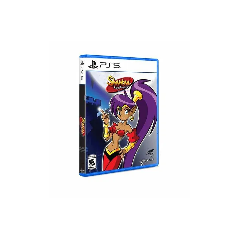 Shantae Risky's Revenge director's cut (PS5) per PS5