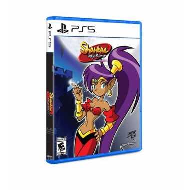 Shantae Risky's Revenge director's cut (PS5) per PS5