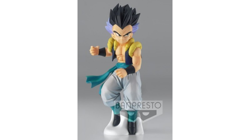 Banpresto Solide Edge Works Vol.6: Dragon Ball Z Gotenks (20 cm)