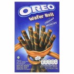 Oreo Wafer Roll Creamy Munchy (54gr)