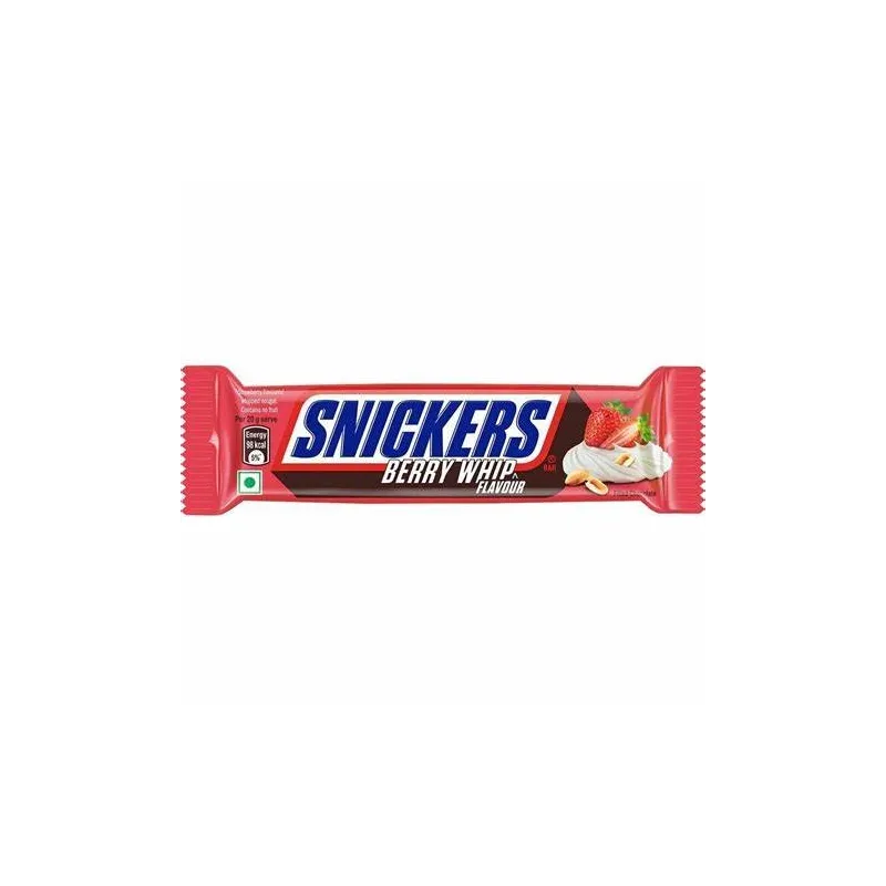 Snickers Berry Whip Flavour (40gr)