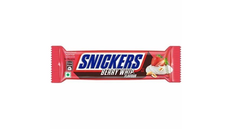 Snickers Berry Whip Flavour (40gr)