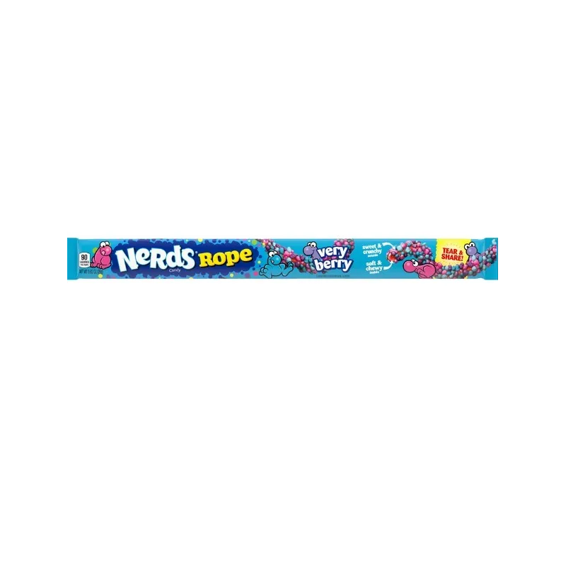 Nerds Rope Very Berry (26 gr)