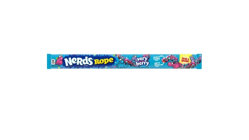 Nerds Rope Very Berry (26 gr)