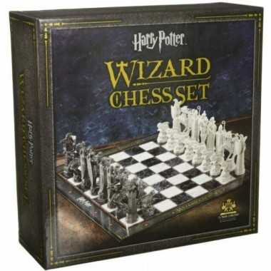 Harry Potter Wizards Chess Set (Set Scacchi)