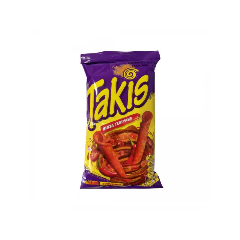 Takis Ninja Teriyaki (90gr)