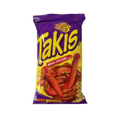 Takis Ninja Teriyaki (90gr)