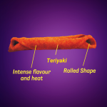 Takis Ninja Teriyaki (90gr)