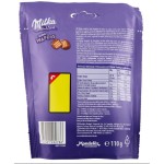 Milka Mini Wafers (110gr)