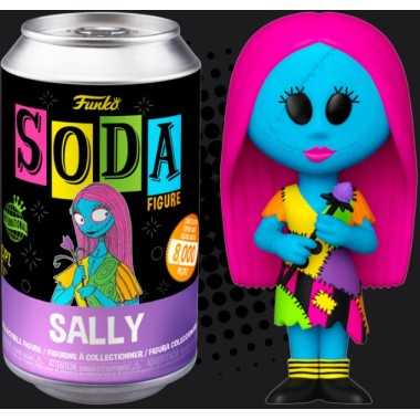 Funko Soda 330ml: "Disney The Nightmare before Christmas" Sally (International Edition)