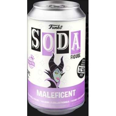 Funko Soda 330ml: "Disney The Sleeping Beauty" Maleficent (International Edition)