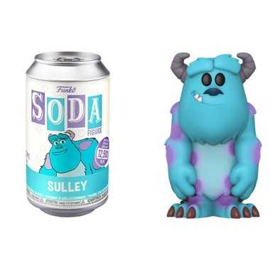 Funko Soda 330ml: "Disney Pixar Monsters Inc." Sulley International Edition