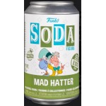 Funko Soda 330ml: "Disney Alice in Wonderland" Mad Hatter (International Edition)