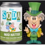 Funko Soda 330ml: "Disney Alice in Wonderland" Mad Hatter (International Edition)