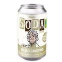 Funko Soda 330ml: "The Lord of the Rings" Bilbo Baggins (International Edition)