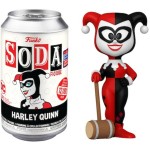 Funko Soda 330ml: "Dc Comics" Harley Quinn (2021 Summer Convention)