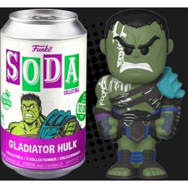 Funko Soda 330ml: "Thor Ragnarok" Gladiator Hulk (International Edition)