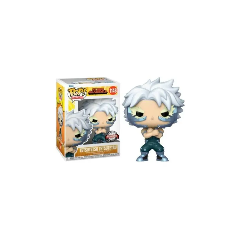 Funko Pop! "My Hero Academia": Tetsutetsu Tetsutetsu (Special Edition)(1148)