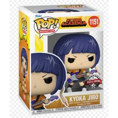 Funko Pop! "My Hero Academia": Kyoka Jiro (Special Edition)(1151)