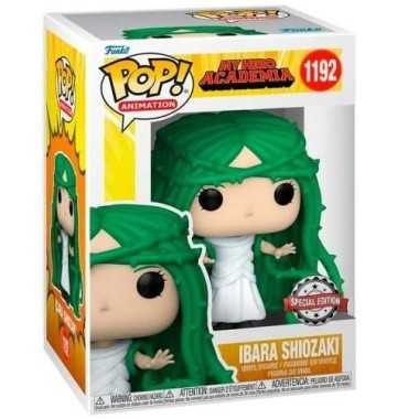 Funko Pop! "My Hero Academia": Ibara Shiozaki (Special Edition)(1192)