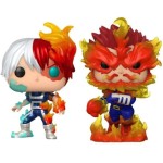 Funko Pop! "My Hero Academia": Shoto Todoroki & Endeavor (Special Edition)(2 Pack)