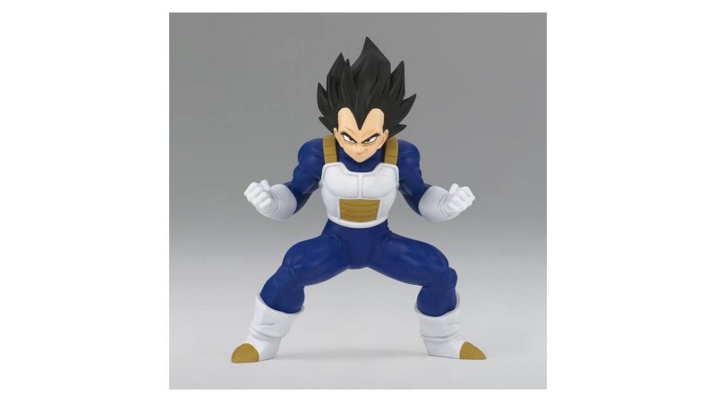 Dragon Ball Z Chosenshiretsuden III Vol.2 Vegeta