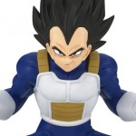 Dragon Ball Z Chosenshiretsuden III Vol.2 Vegeta