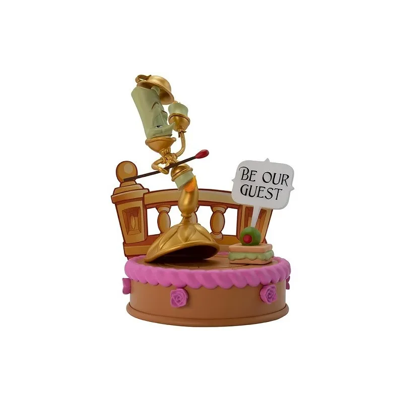 Abystyle "Disney Beauty and the Beast": Lumiere (10cm)