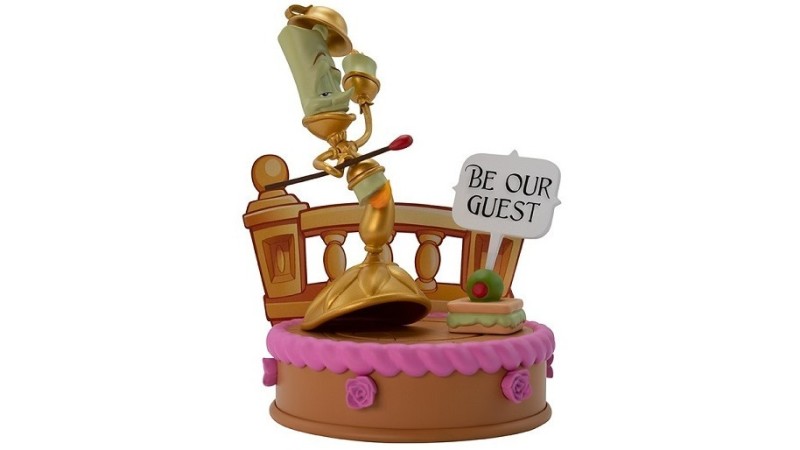 Abystyle "Disney Beauty and the Beast": Lumiere (10cm)